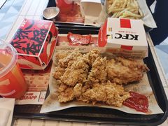 -肯德基(杭州复兴店)