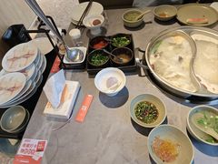 -阿源鱼捞斑鱼火锅·海鲜粥(山景尚宅店)