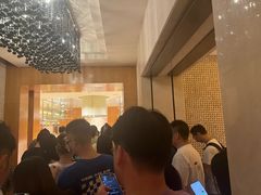 -杭州JW万豪酒店-万豪中餐厅