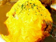 双拼蛋包饭-松本楼