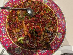 -八府香鸭·啫啫煲(华山路店)