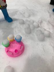 -Mr·Kuma酷么先生雪之乐园