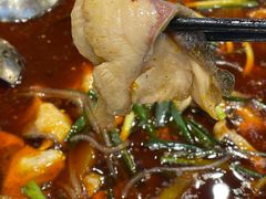 -乡土特色.冷锅鱼.牦牛肉汤锅