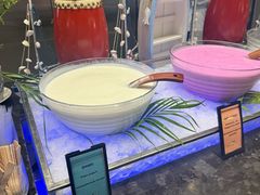 -亚龙湾希尔顿自助餐厅·海鲜·烧烤·沙滩BBQ·现场乐队