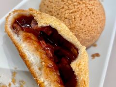 酥皮山楂叉烧包-蔡澜点心(三里屯T+MALL店)