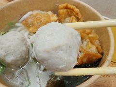 -非遗·十八曲鱼饺(西马总店)