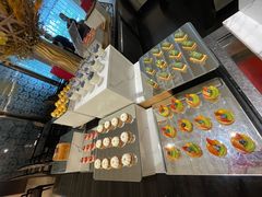 -圣丰索菲特·2 On 988 Café 自助餐厅