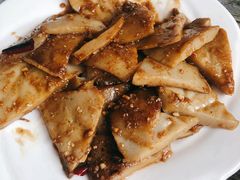 炒灌肠-文婷沾片子