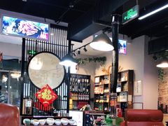 大堂-牛犇烤肉(物资学院路店)