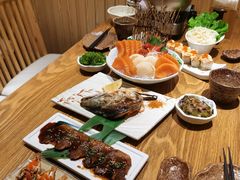 -林妈妈村·日式料理(宝山龙湖天街店)