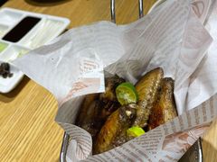椒麻鸡翅-小大董·烤鸭(五棵松店)