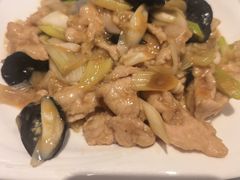 过肉木耳-弘雅饭店