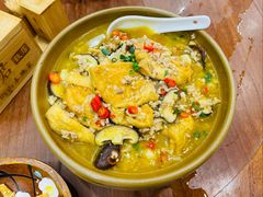 衡山豆腐煲-丽君饭店(游客服务中心店)