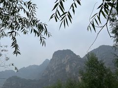 -十渡东湖港风景区