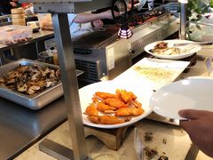 -鲤鱼门渔人码头自助餐厅