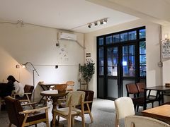 大堂-甘单茶事小馆(洋河店)