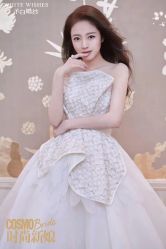 -予白婚纱礼服馆