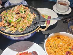 -喜悦烤鸭·新京菜(王府井店)