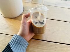 -Seesaw Coffee(朝阳大悦城店)