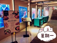 -斯比特花园西餐厅(东方商厦店)