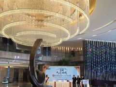 -天津梅江中心皇冠假日酒店