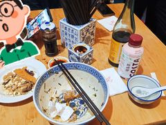 -沪西老弄堂面馆(定西路店)