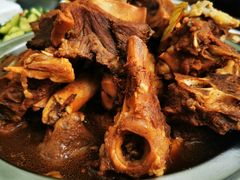 -聚首堂·特色小吃·肘子(什刹海德胜门店)