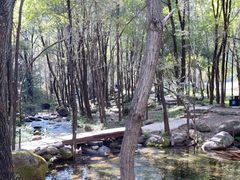 -玉渡山自然风景区