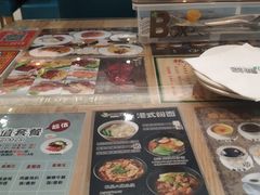 -香港新曜记茶餐厅(万泰城店)
