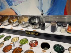 -英雄故事地摊烤肉(马驹桥店)