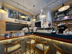 -Be Lived Cafe比例咖啡(摩天轮店)