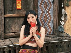 -海南槟榔谷黎苗文化旅游区