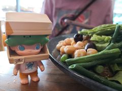 超级加素度沙拉-Moka Bros 摩卡站(西单大悦城店)