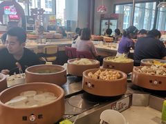 -龍歌自助小火锅(市南金茂湾店)