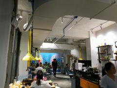 大堂-肆拾壹號烤肉(龙岗店)