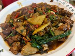 -鲁南仔·滕州炒鸡(经三路店)
