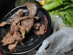 -江城二当家烤牛肉(莲塘新村店)