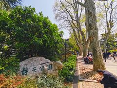 -静安公园(静安寺街道)