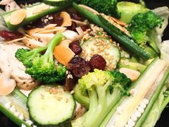 低卡素菜沙拉-苏西花园西餐厅(谷德店)