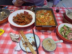 -饶福记·南昌烧烤大排档(九龙湖土著店)