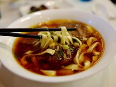 牛腱面-天下三绝 牛肉面/红酒
