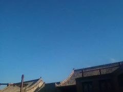 -白鹿原影视城