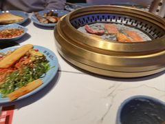 -汉阳廷自助烤肉·火锅(万丰海岸城店)