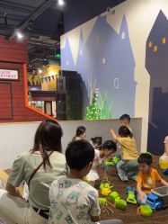 -幻贝家儿童乐园(杭州远洋乐堤港店)