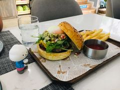 主厨汉堡-Future&Kitchen