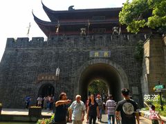 -鼓楼(西湖风景名胜区)