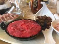 秘制嫩牛肉-小天鹅火锅·一线江景洪鼎旗舰店(洪崖洞店)
