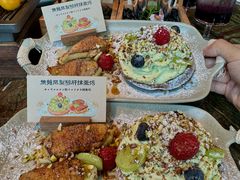 -炙柒Sekinana·精致料理 烧鸟·铁板烧(海上世界店)