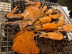 -芭提雅Amporn Seafood自助餐厅