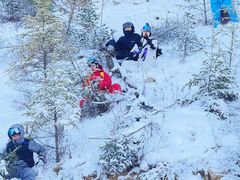 -鳌山滑雪度假区